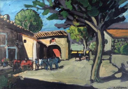 Chabaud_Cour-de-ferme