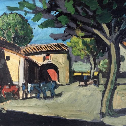 Chabaud_Cour-de-ferme