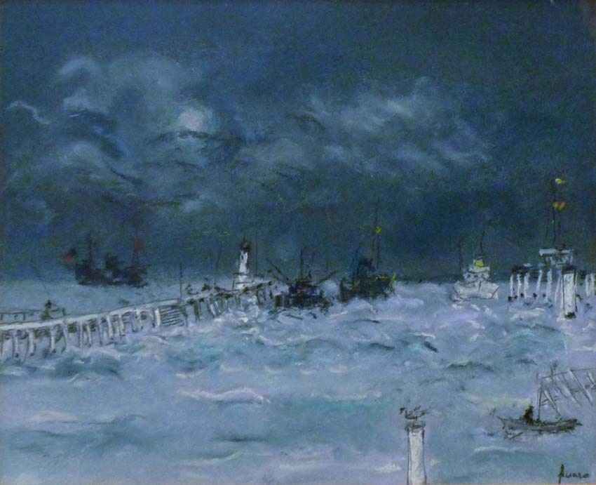 Jean FUSARO ESTADES Gallery