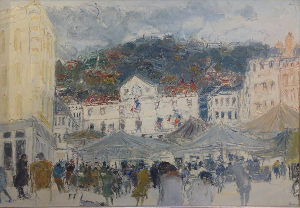 Jean FUSARO ESTADES Gallery