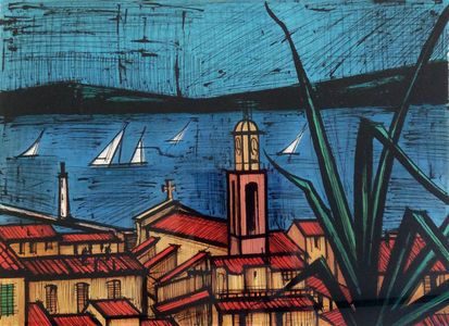 Bernard Buffet Iconography | ESTADES Gallery