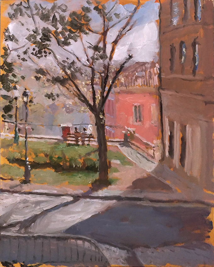 Marc DAILLY | ESTADES Gallery
