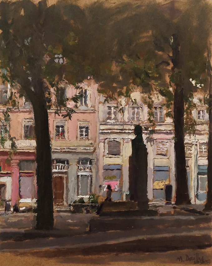 Marc DAILLY | ESTADES Gallery