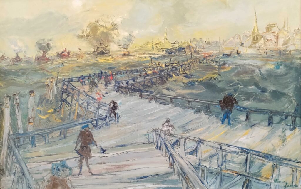 Exposition virtuelle – Jean Fusaro