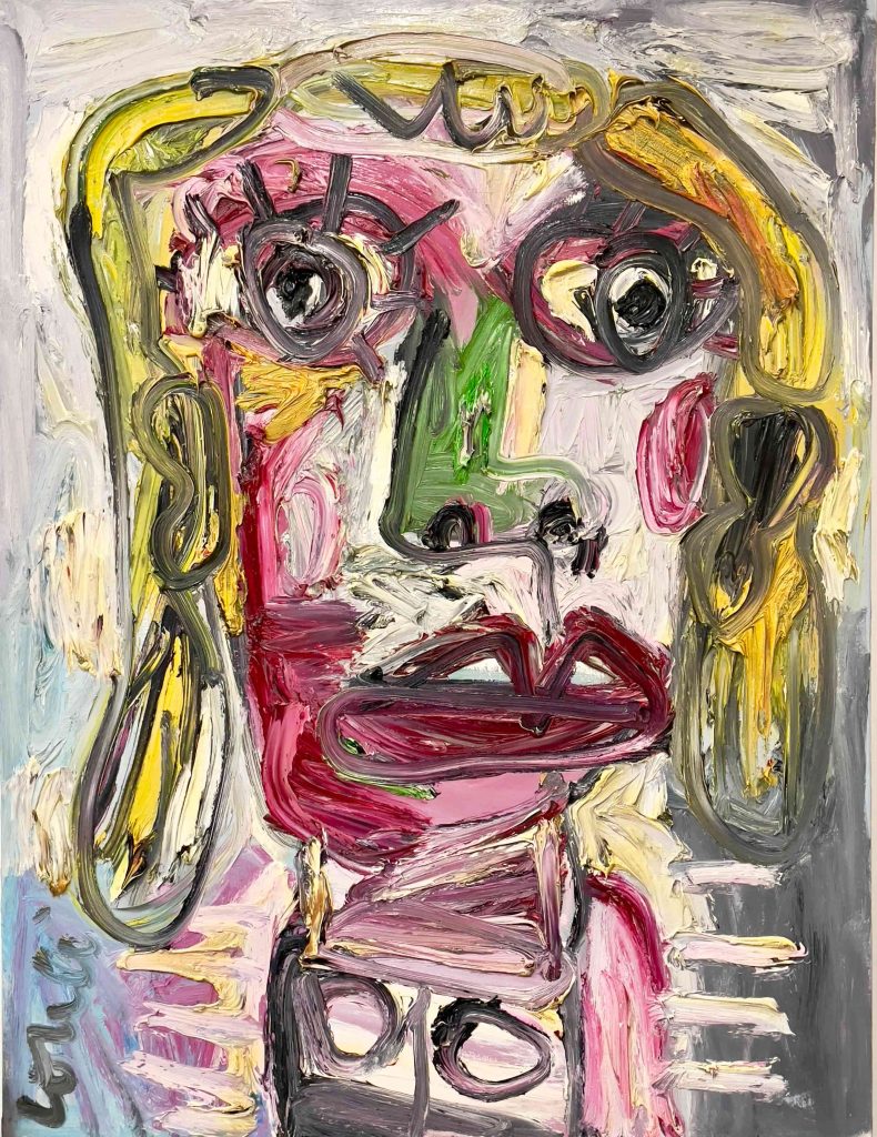 Thierry Loulé — A Virtual Exhibition to Discover