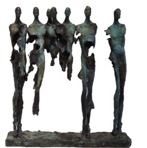 CHETBOUNE-Denis-Bronze-Unique-Humanite