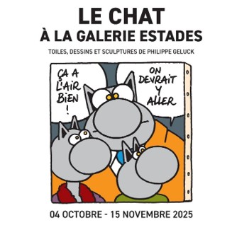 Evènement Philippe Geluck