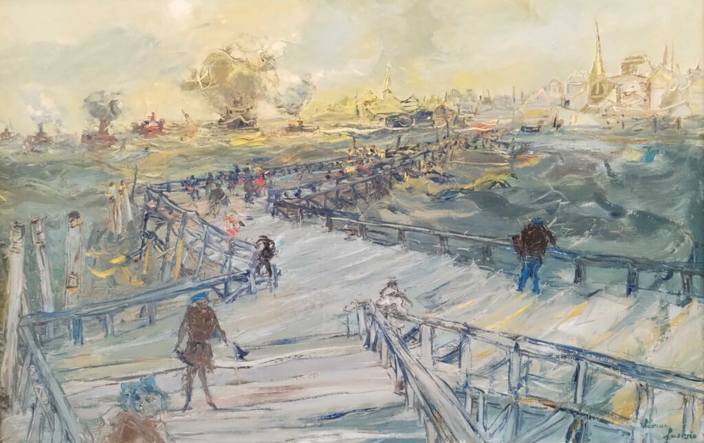 Exposition virtuelle – Jean Fusaro